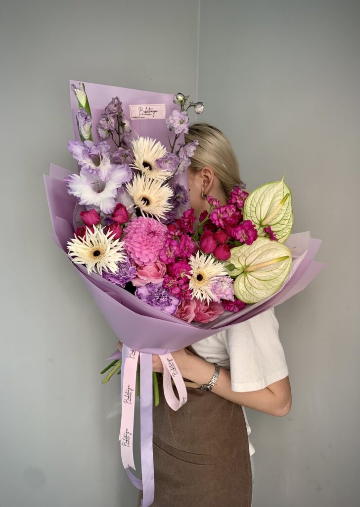 Ягодный коктейль